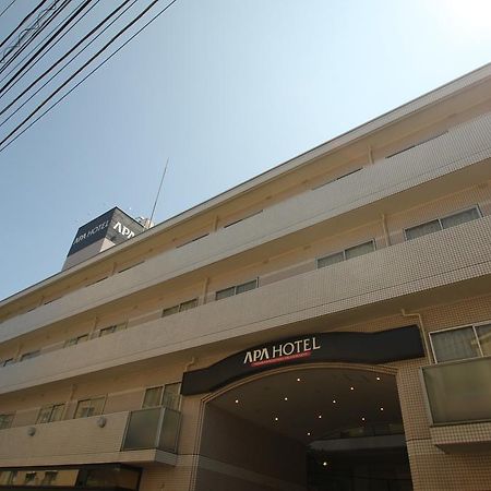 Apa Hotel Nishi Kawaguchi-Eki Higashiguchi Kawaguchi  Esterno foto