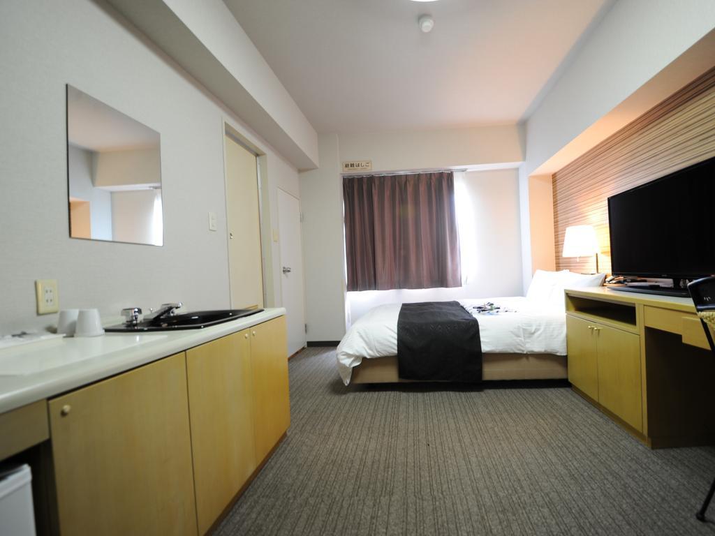 Apa Hotel Nishi Kawaguchi-Eki Higashiguchi Kawaguchi  Esterno foto