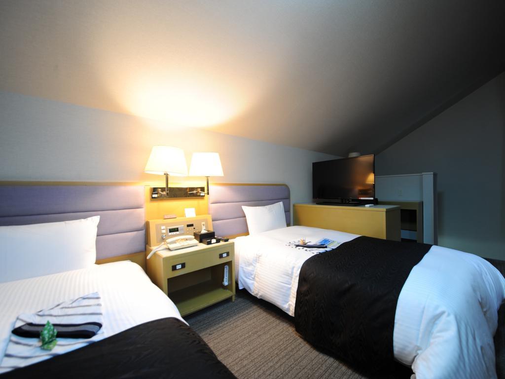 Apa Hotel Nishi Kawaguchi-Eki Higashiguchi Kawaguchi  Esterno foto