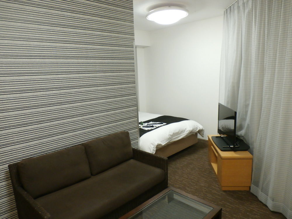 Apa Hotel Nishi Kawaguchi-Eki Higashiguchi Kawaguchi  Esterno foto