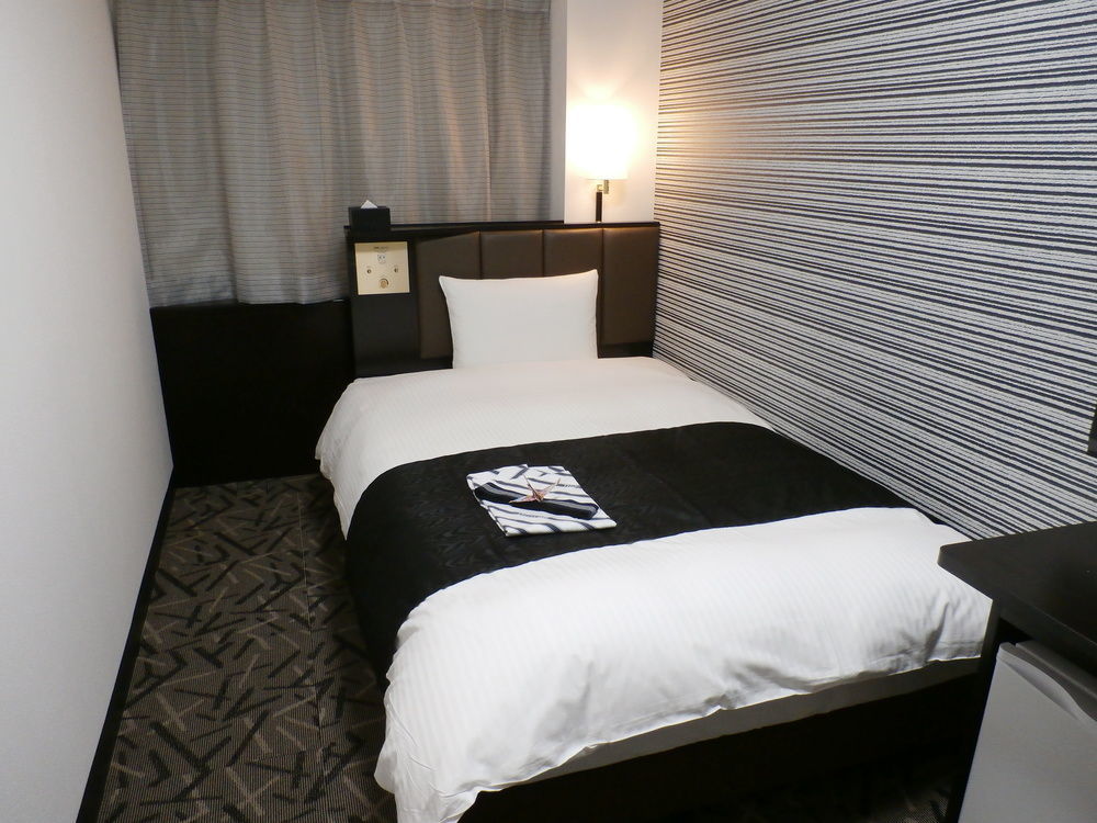 Apa Hotel Nishi Kawaguchi-Eki Higashiguchi Kawaguchi  Esterno foto