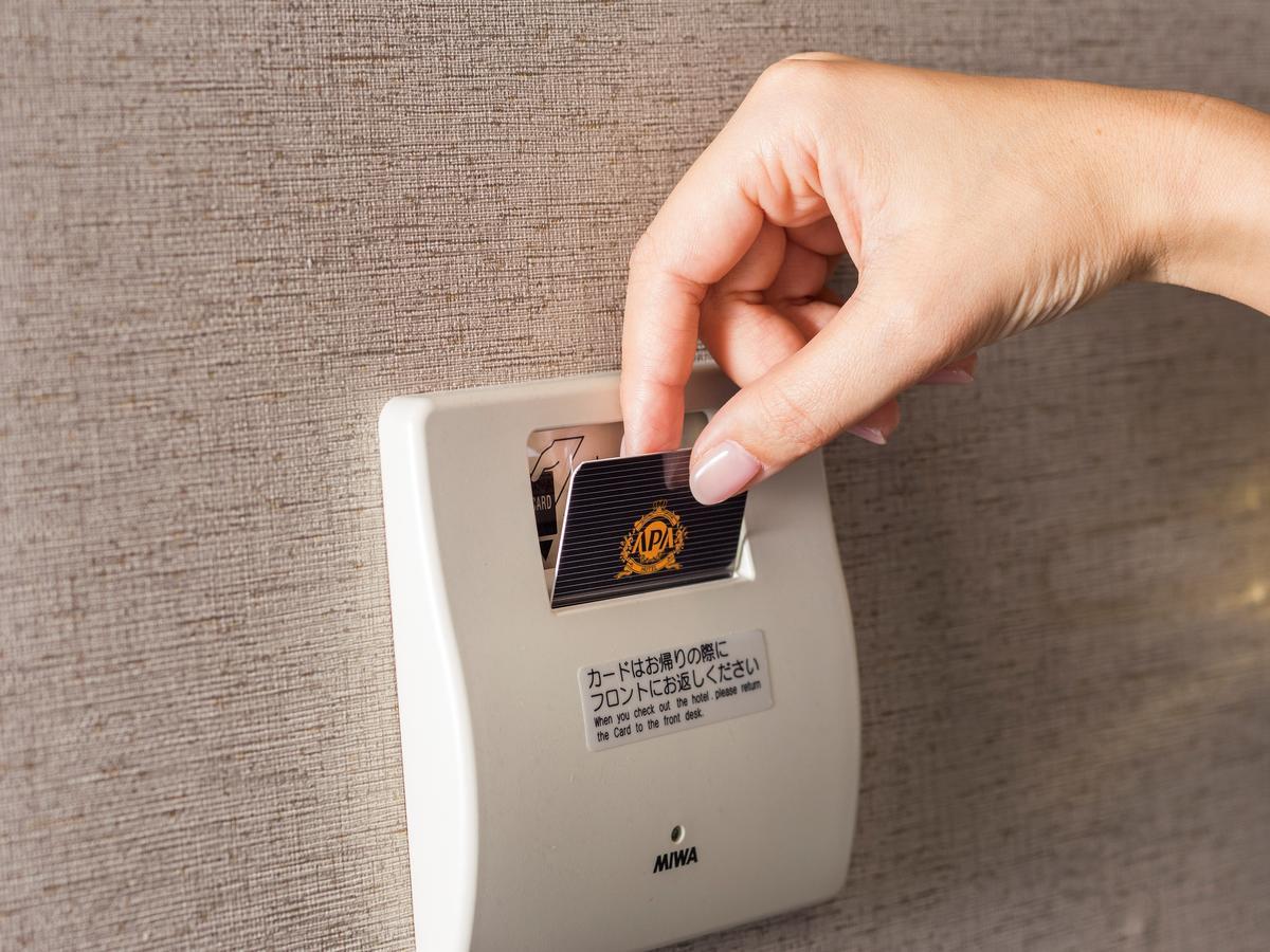 Apa Hotel Nishi Kawaguchi-Eki Higashiguchi Kawaguchi  Esterno foto