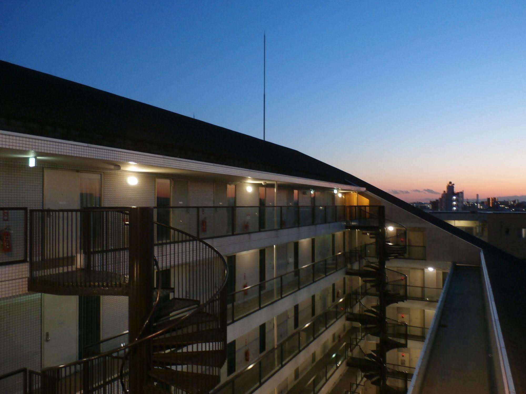 Apa Hotel Nishi Kawaguchi-Eki Higashiguchi Kawaguchi  Esterno foto