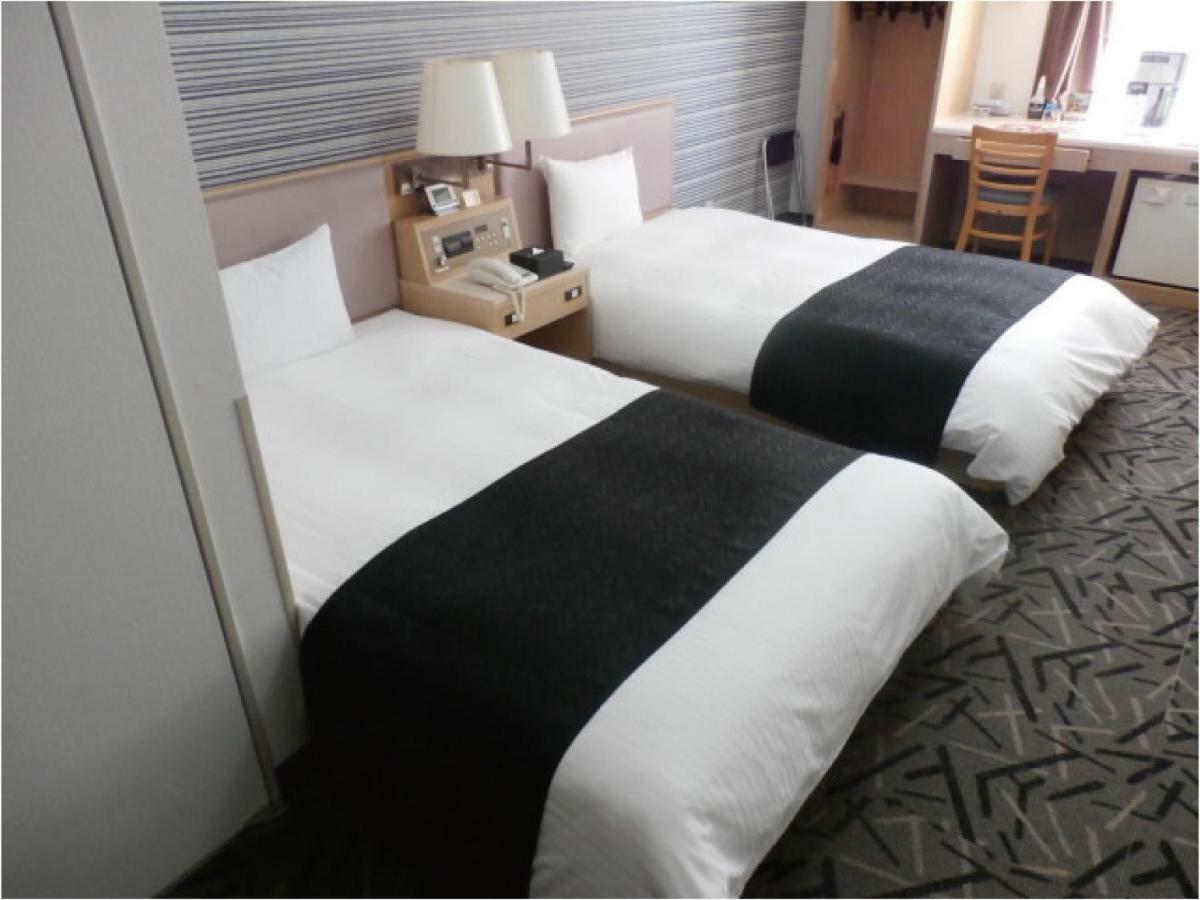 Apa Hotel Nishi Kawaguchi-Eki Higashiguchi Kawaguchi  Esterno foto